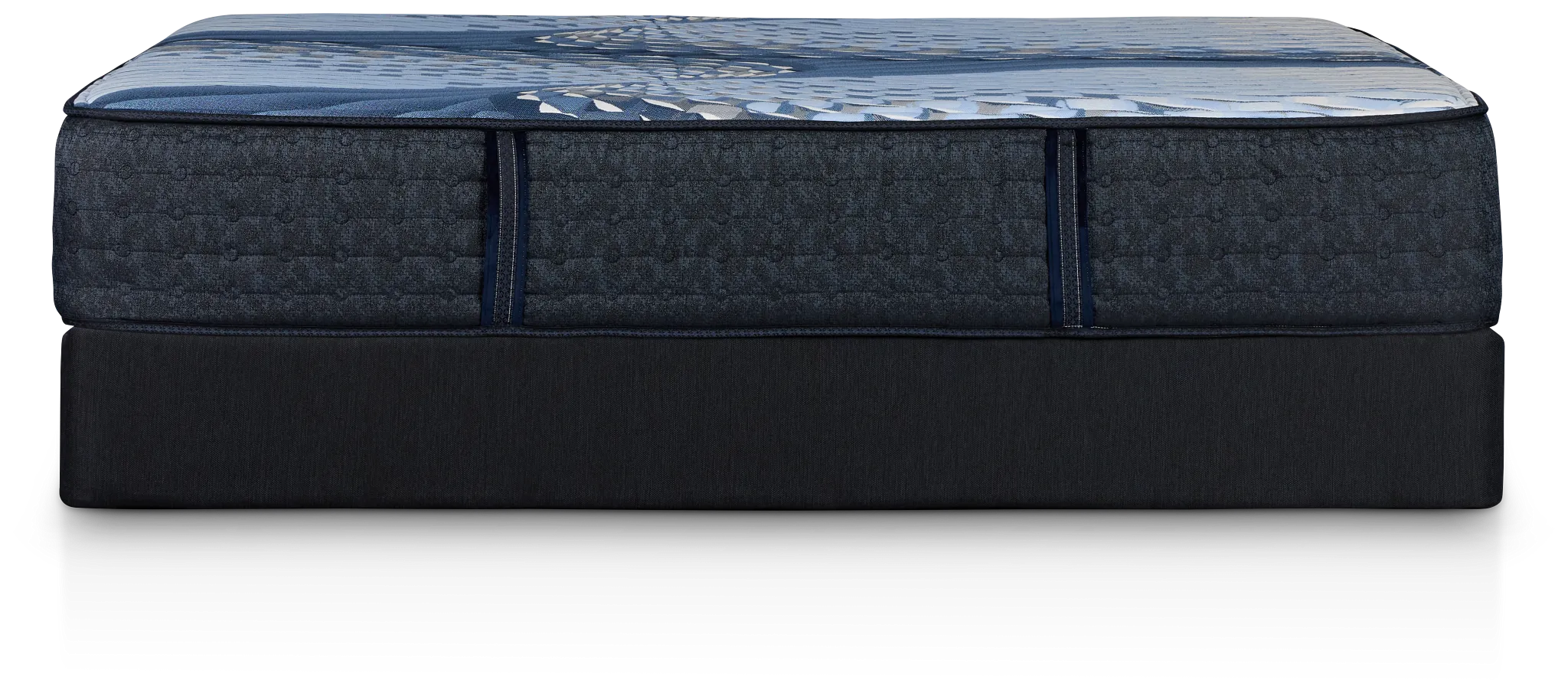 Serta Icomfort Aveda Plush Mattress Set