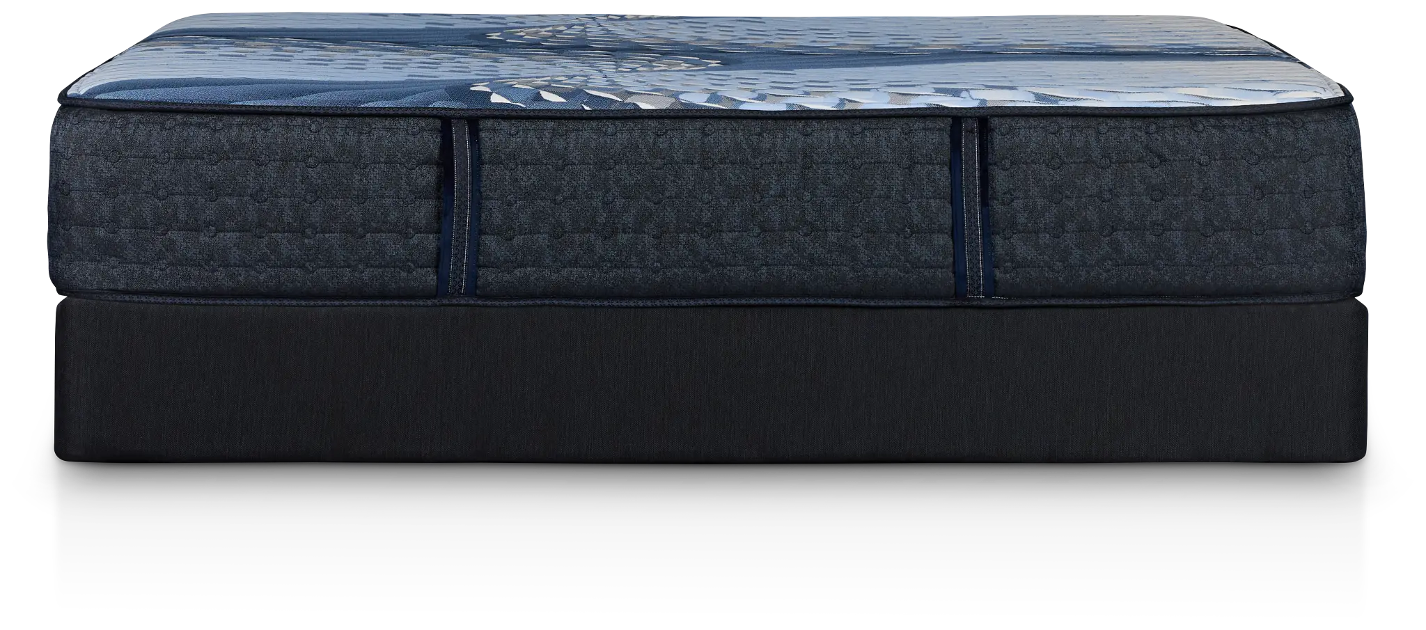 Serta Icomfort Aveda Plush Mattress Set Serta Icomfort Aveda Plush Mattress Set