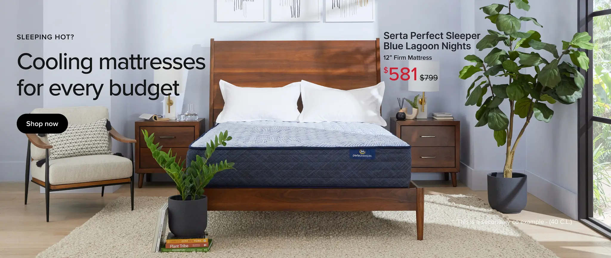 Shop Cool Mattresses
