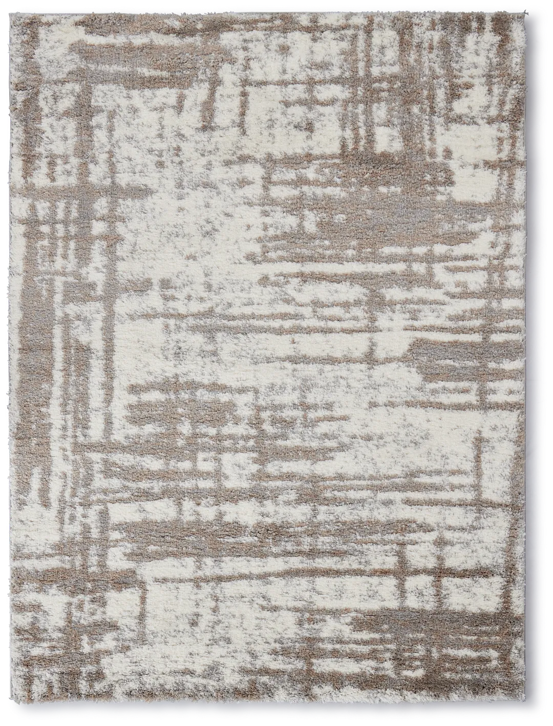 Cora Beige 5x8 Area Rug