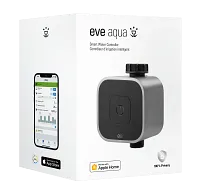 Eve White Smart Water Controller