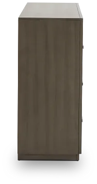 Zurich Gray Dresser