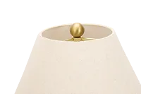 Holden Brass Table Lamp