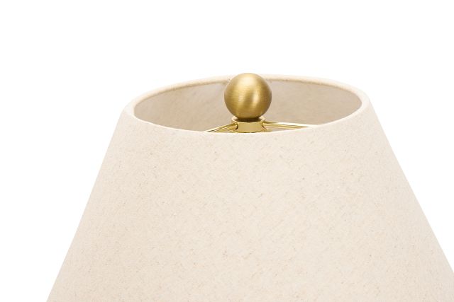Holden Brass Table Lamp