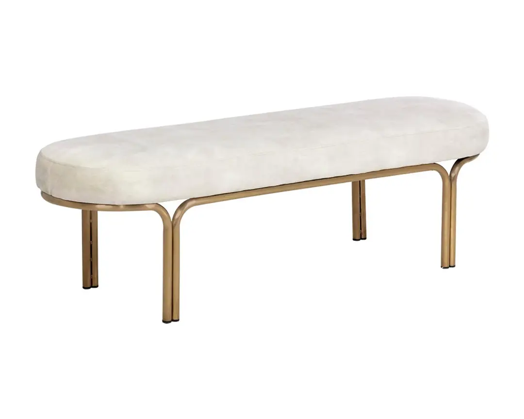 Roma Ivory Uph Bench Roma Ivory Uph Bench