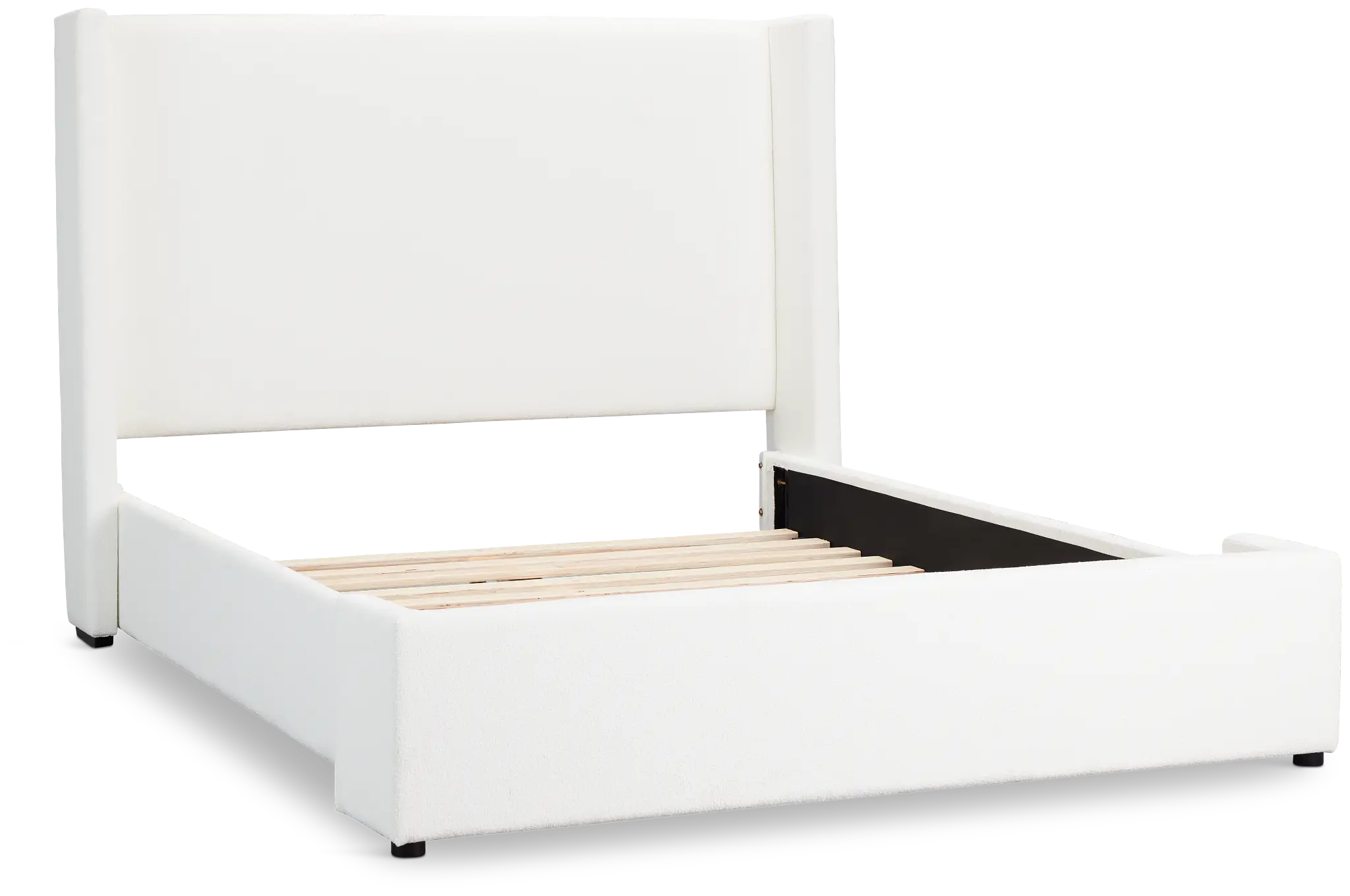 Adrian White Uph Shelter Bed Adrian White Uph Shelter Bed