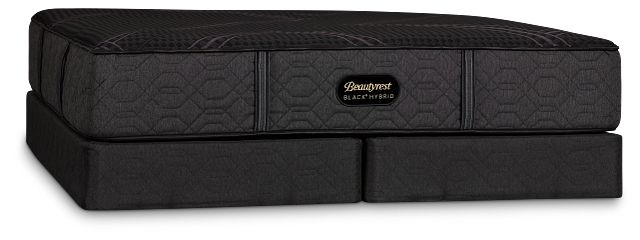 Beautyrest Black Series Two Plush Mattress Set