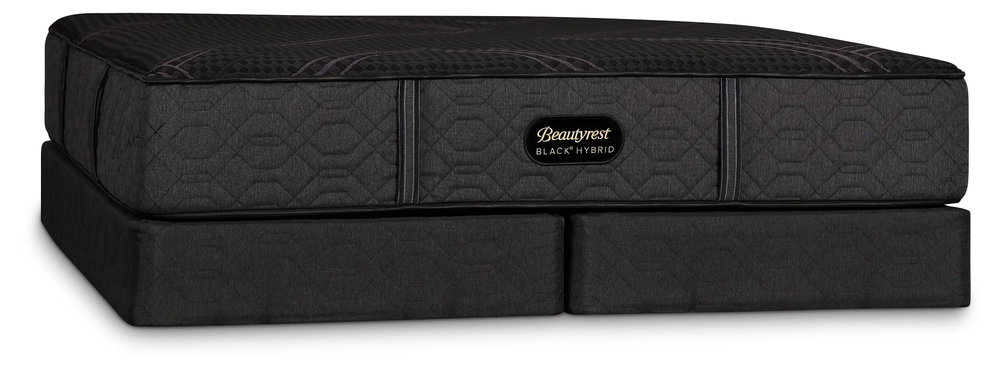 Beautyrest Black Series Two Plush Mattress Set Beautyrest Black Series Two Plush Mattress Set