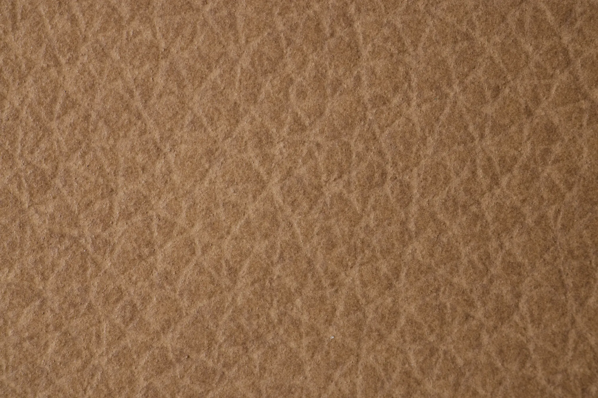 Highland Dark Brown Leather Panel Bed