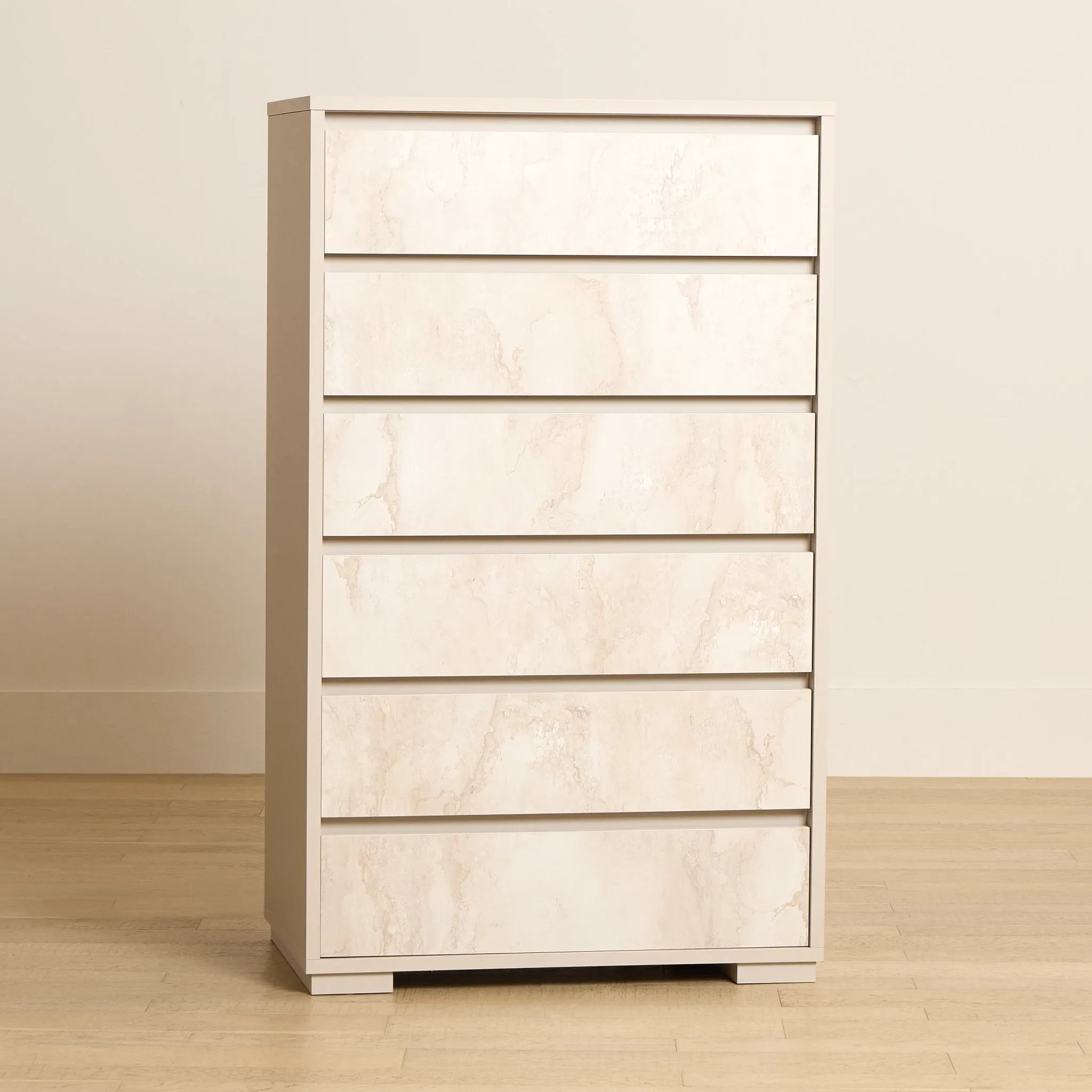Valencia Light Tone Drawer Chest