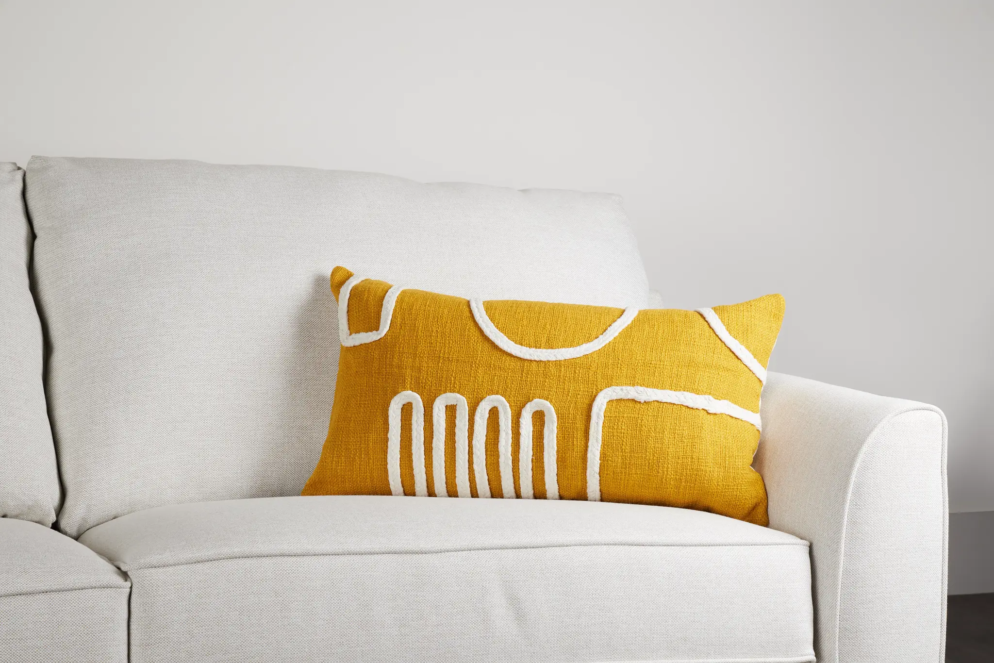 Bettie Gold Lumbar Accent Pillow Bettie Gold Lumbar Accent Pillow