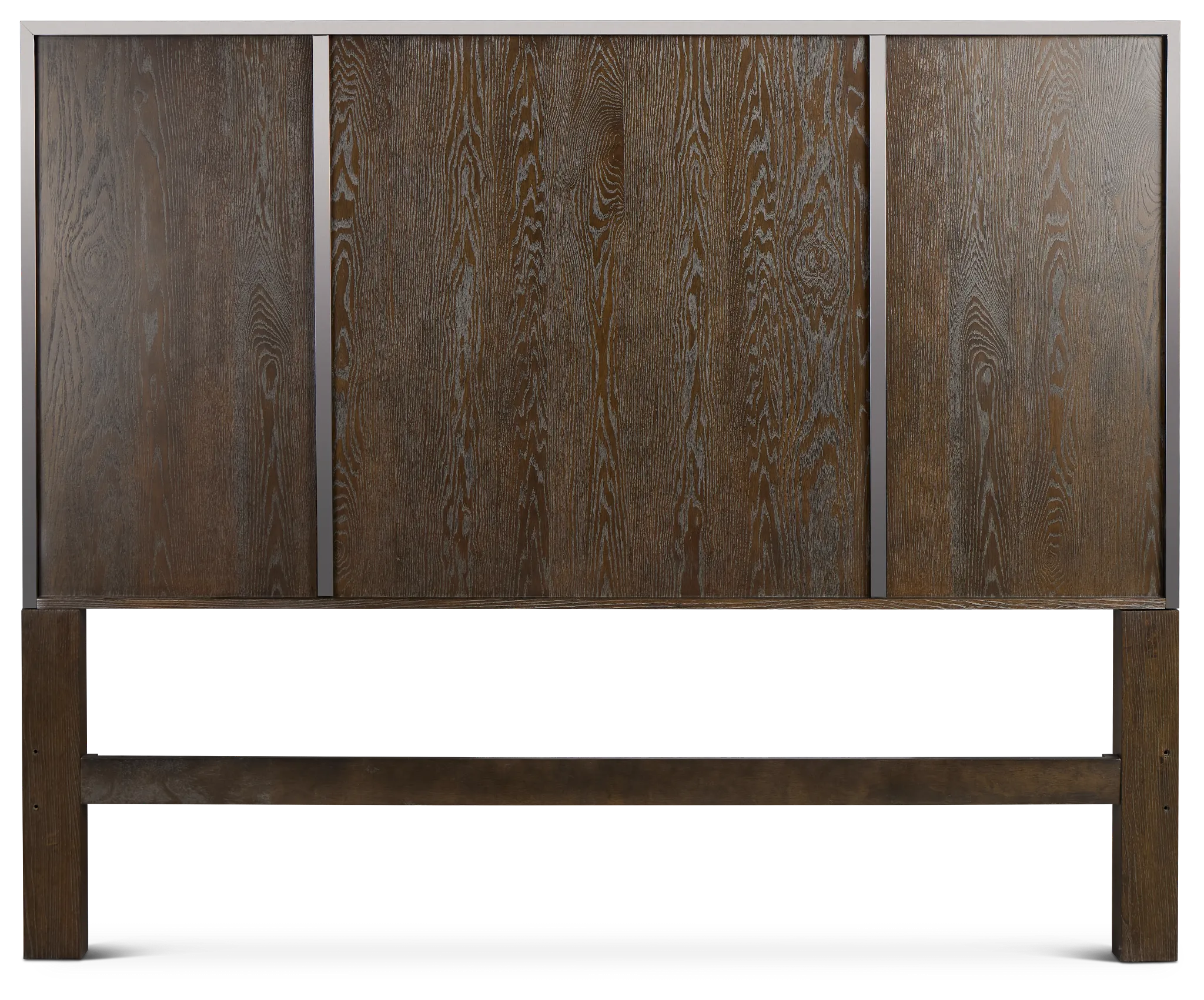 Tribeca Dark Tone Panel Headboard