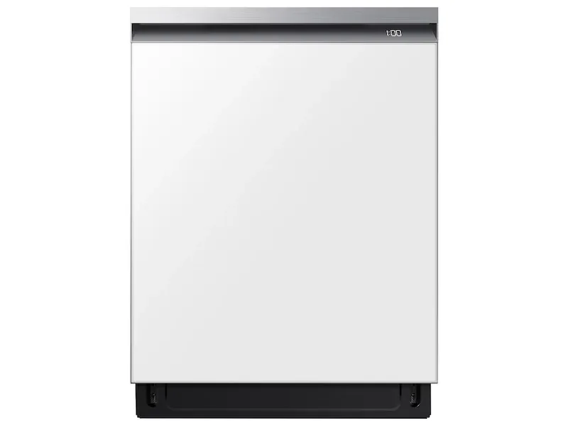 Samsung Bespoke Series White Built In Dishwasher