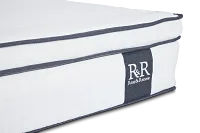 Rest & Renew By Zinus 12" Hybrid Low-profile Mattress Set