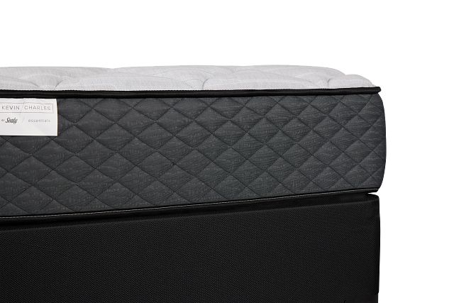 Kevin Charles By Sealy Essential Medium Mattress Set
