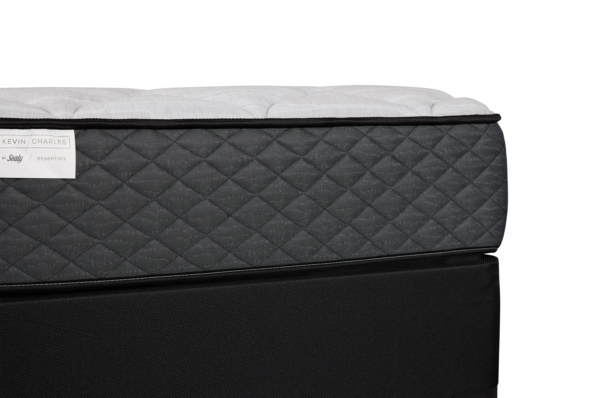 Kevin Charles By Sealy Essential Medium Mattress Set Kevin Charles By Sealy Essential Medium Mattress Set