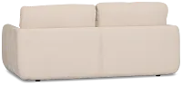 Jules Ivory Velvet Sofa