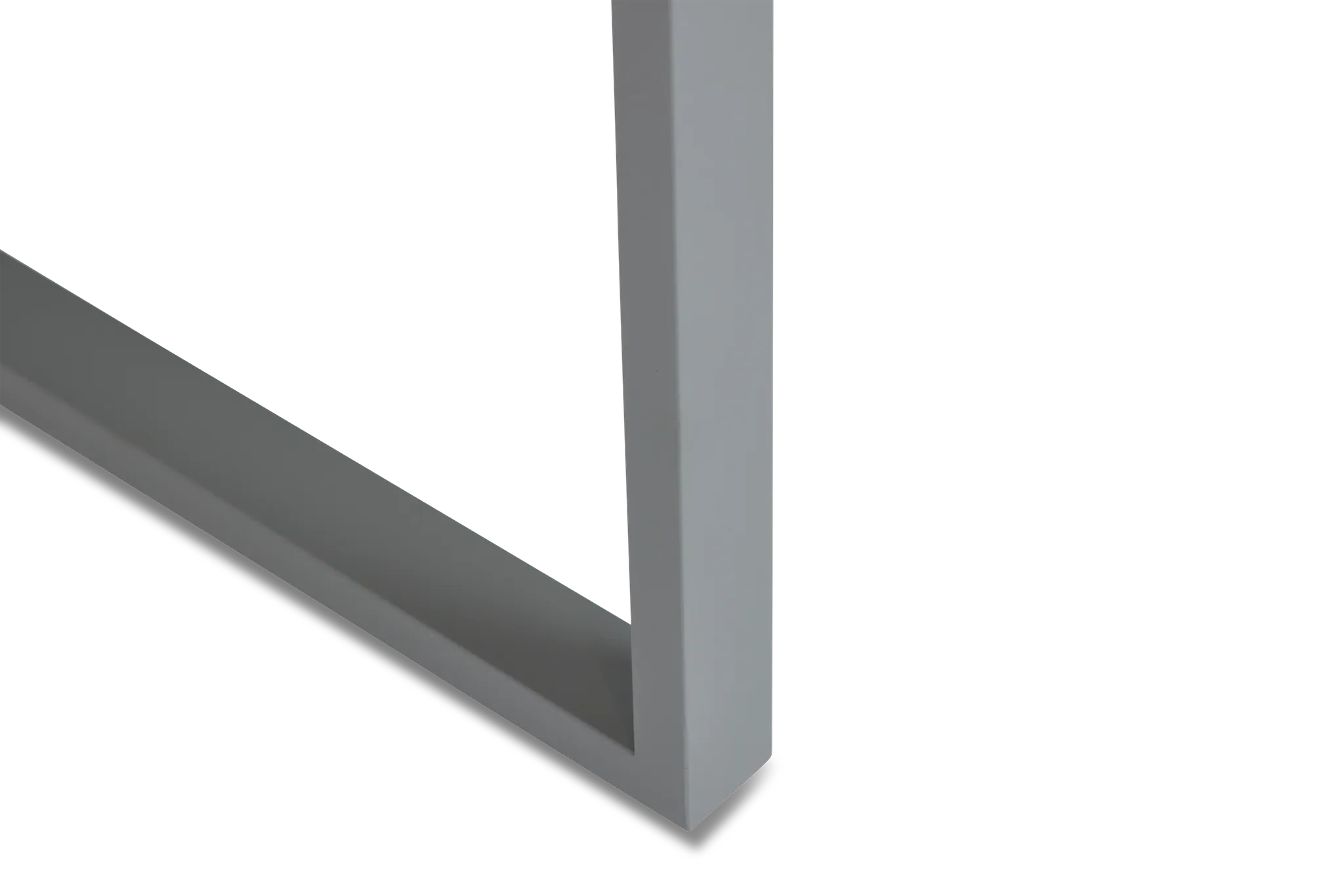 Clark White Dropdwn Dr Desk