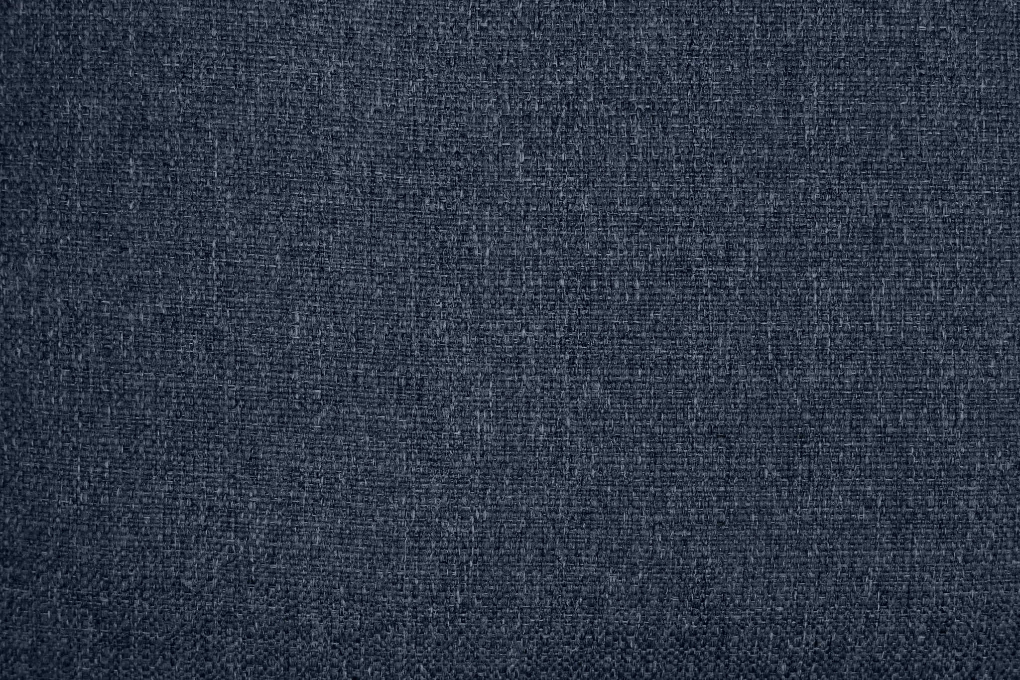 Sinclair Dark Blue Fabric Large Two-arm Sectional