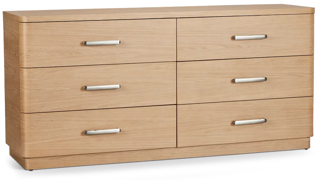 Malibu Light Tone Dresser Malibu Light Tone Dresser