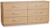 Malibu Light Tone Dresser