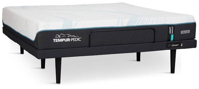 Tempur-pedic Tempur-luxeadapt Soft Ergo Prosmart Adjustable Mattress Set