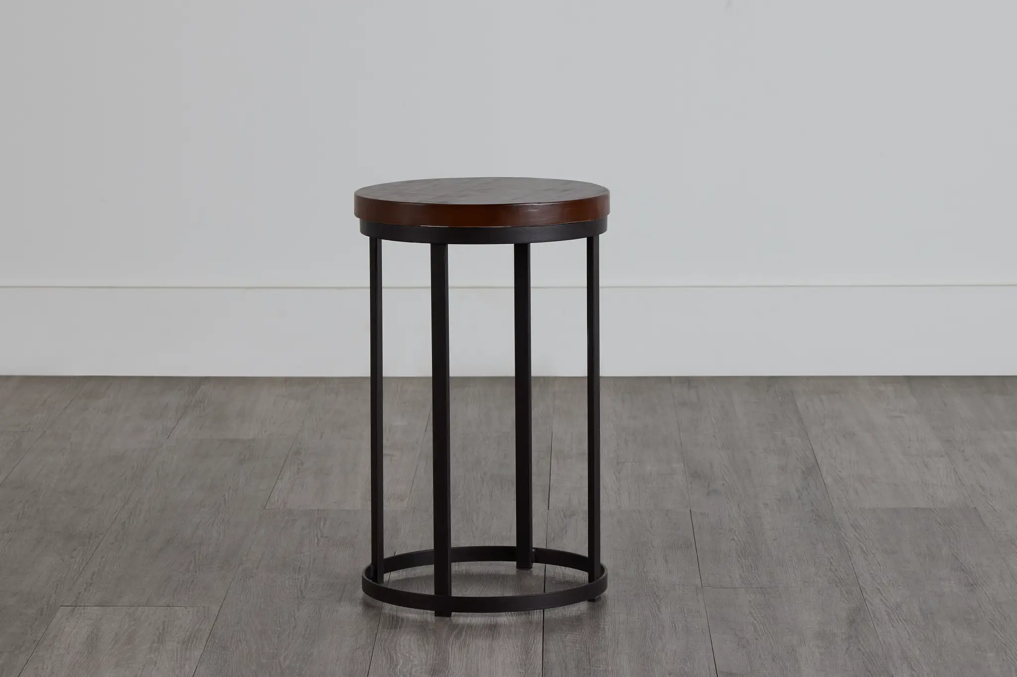 Bayfield Mid Tone Round End Table Bayfield Mid Tone Round End Table