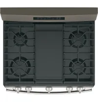 Ge 66 Series Slate 30" Gas Range