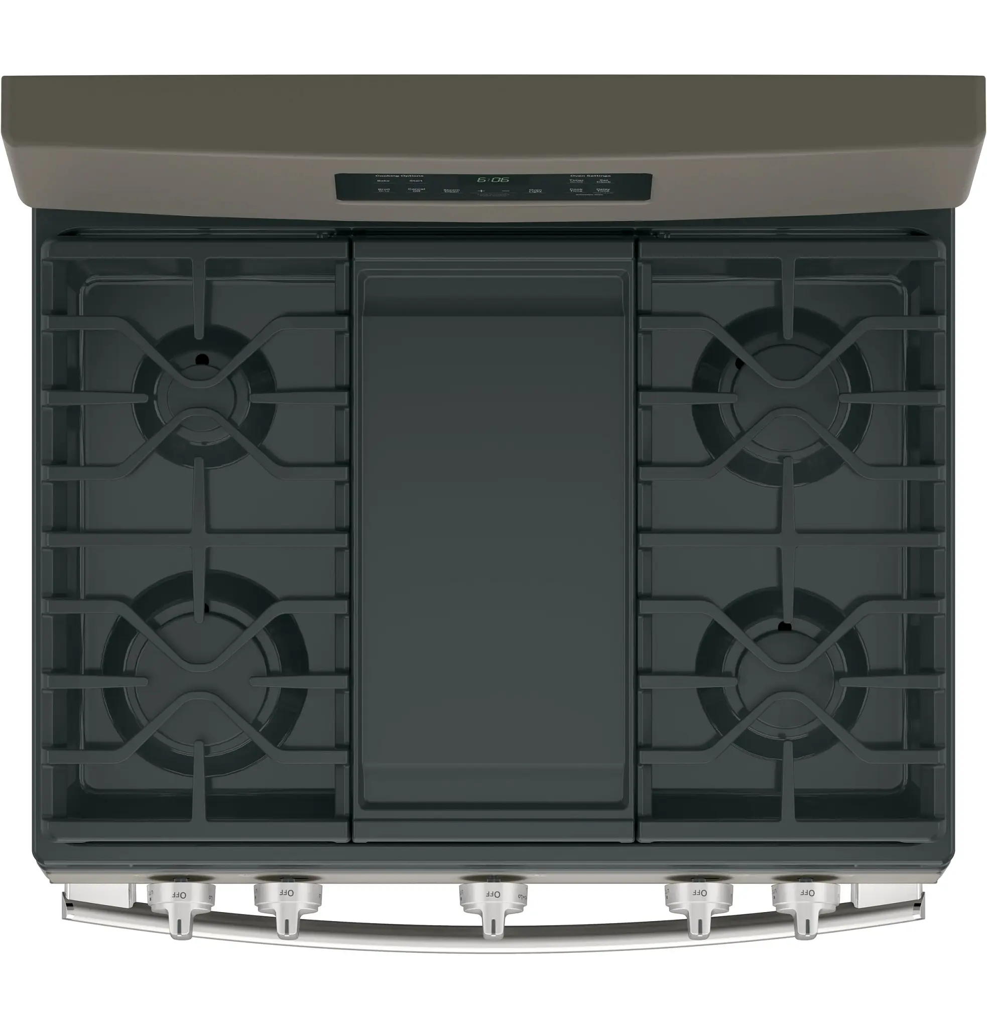 Ge 66 Series Slate 30" Gas Range Ge 66 Series Slate 30" Gas Range