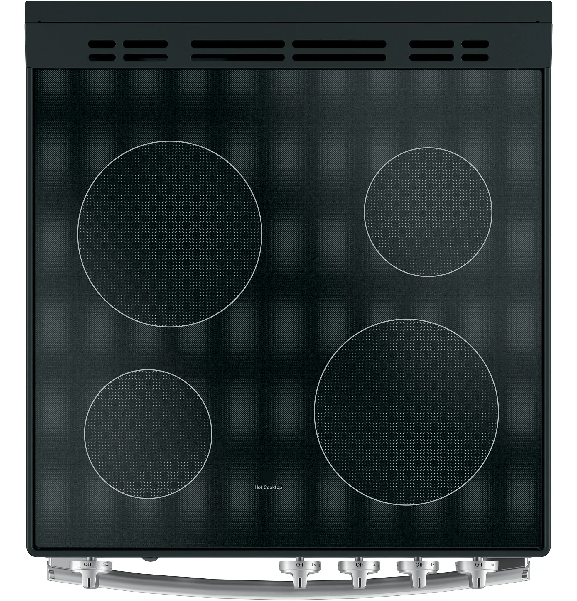 Ge 640 Series Stainless Steel 24" Electric Range Ge 640 Series Stainless Steel 24" Electric Range