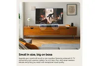 Lg S20a Series Black Soundbar