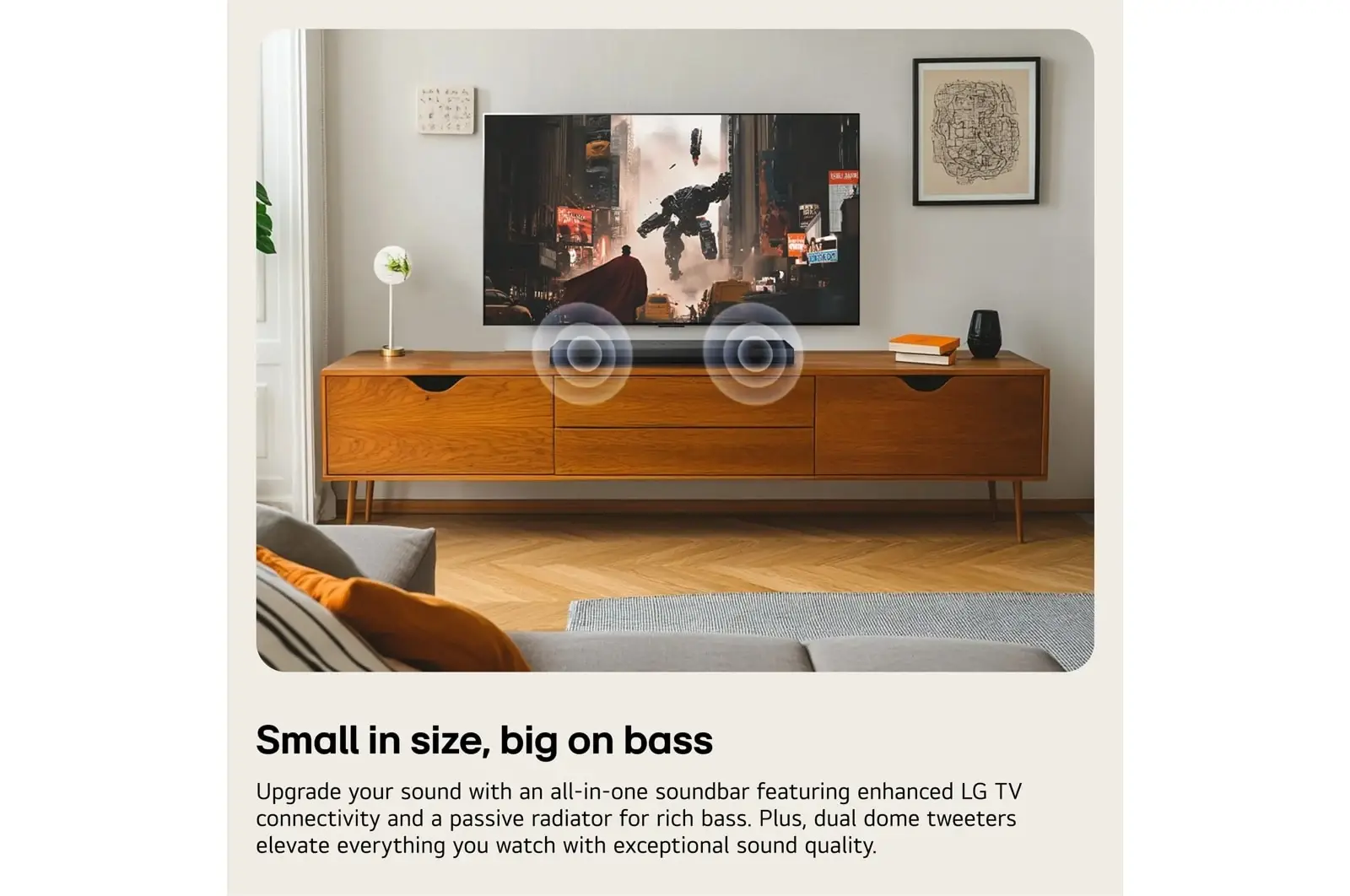 Lg S20a Series Black Soundbar Lg S20a Series Black Soundbar