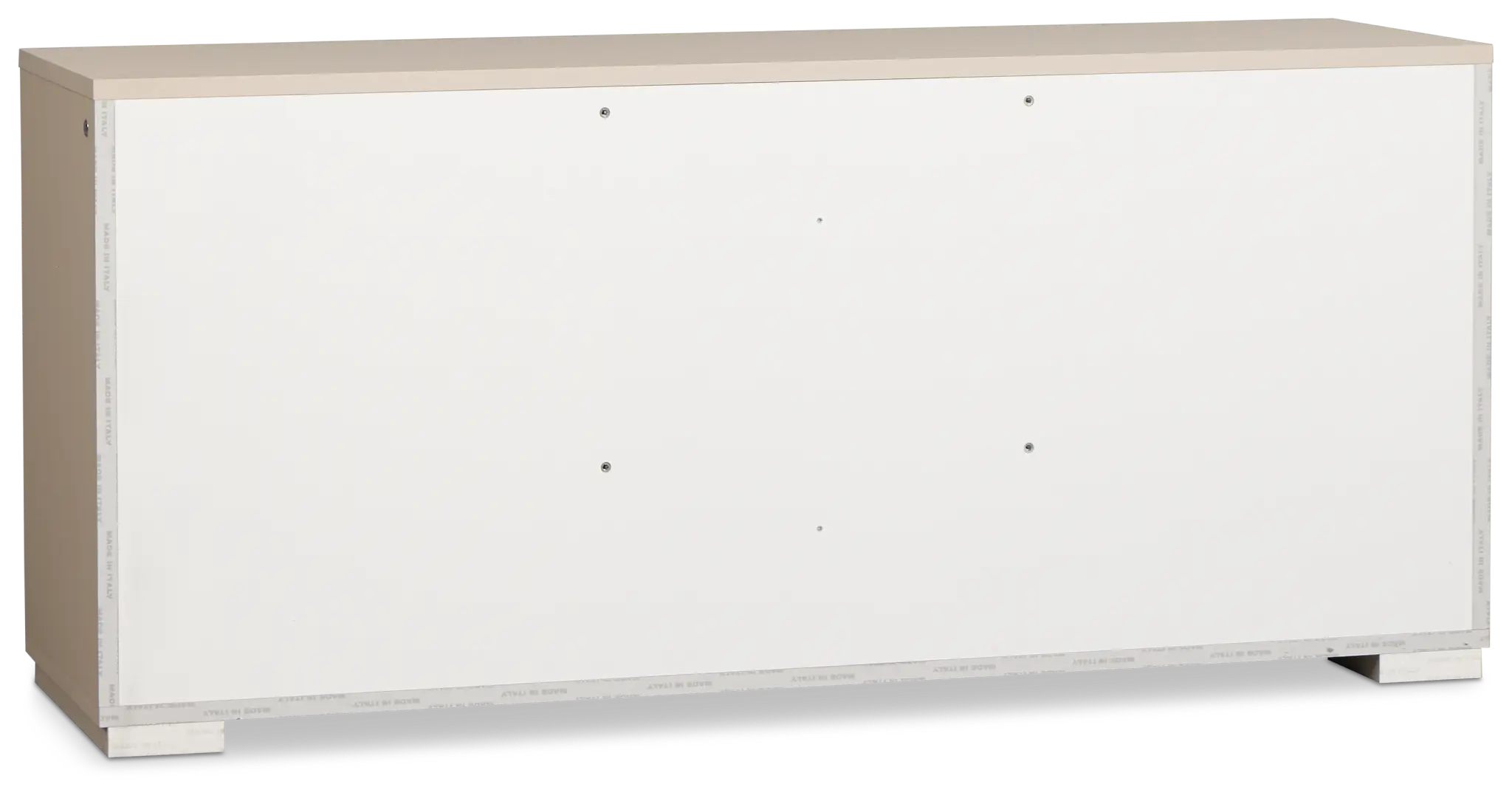 Valencia Light Tone Dresser Valencia Light Tone Dresser