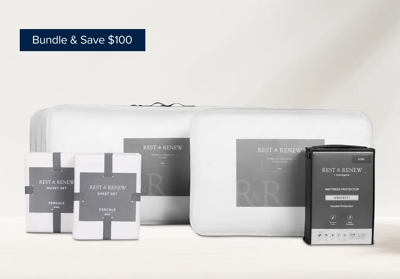 ESSENTIALS PLUS BUNDLE