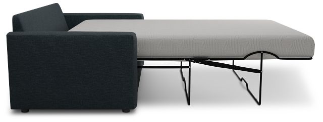 Siesta Elevation Dark Blue Small Cooling Memory Foam Sleeper