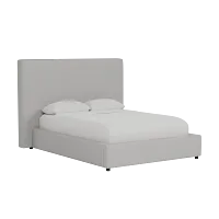 Grayton Natural Beauty 54" Upholstered Platform Bed