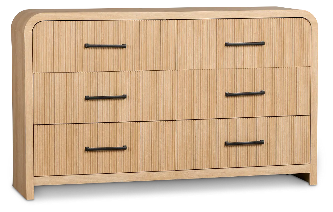 Lyndie Light Tone Dresser