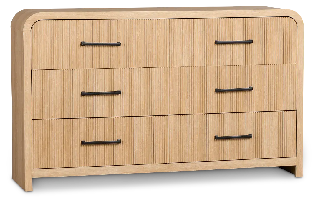 Lyndie Light Tone Dresser Lyndie Light Tone Dresser