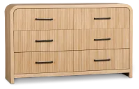 Lyndie Light Tone Dresser