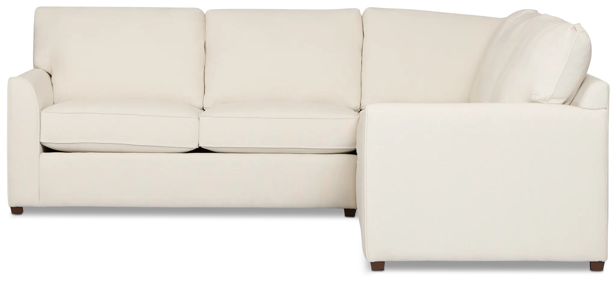 Tate Light Beige Fabric Medium Right Chaise Memory Foam Sleeper Sectional Tate Light Beige Fabric Medium Right Chaise Memory Foam Sleeper Sectional