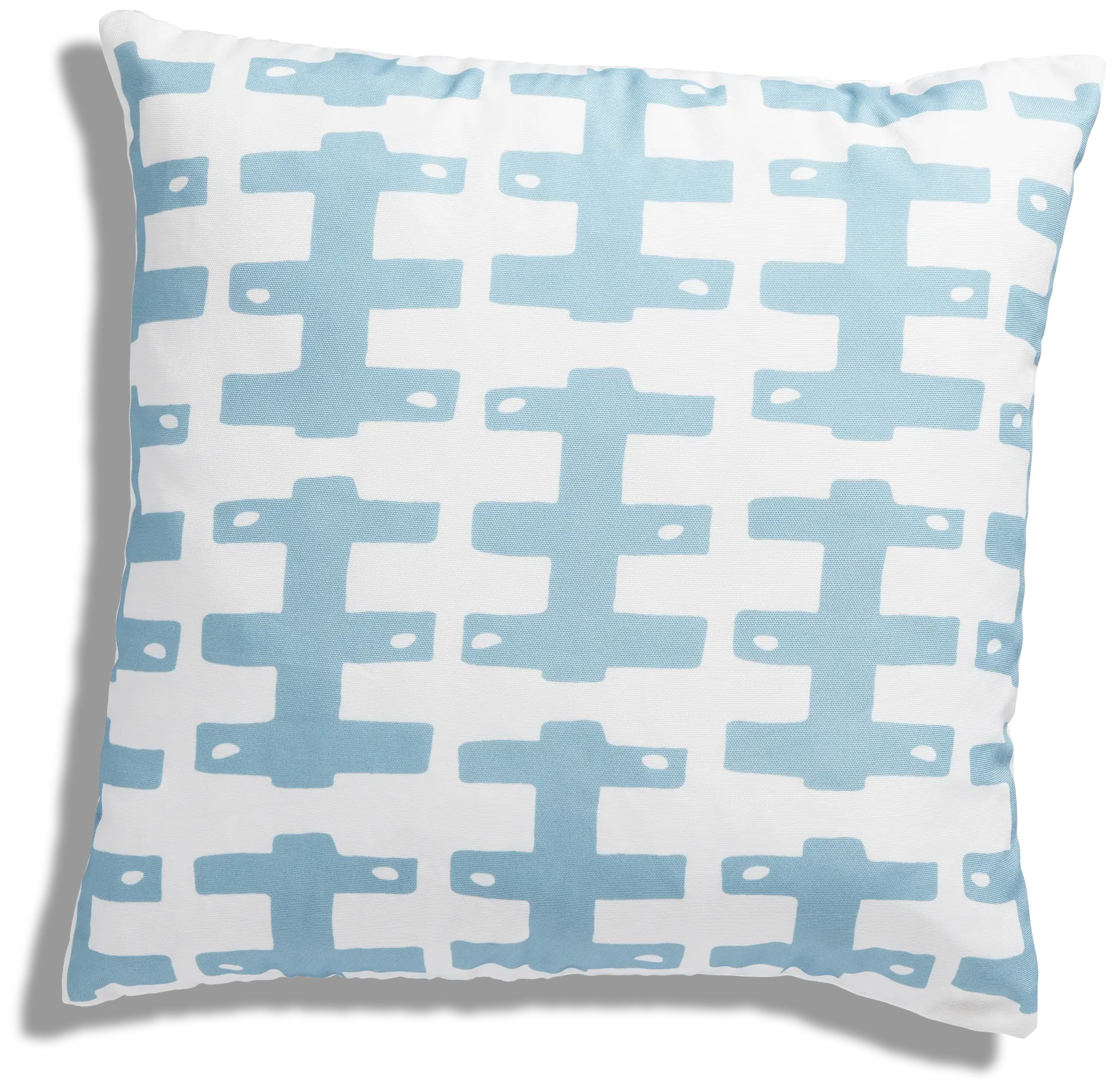 Tina Ivory 20" Accent Pillow Tina Ivory 20" Accent Pillow