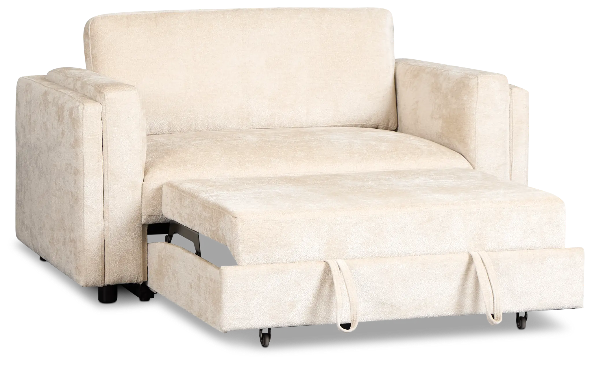 Farren Beige Fabric Pop Up Chair Farren Beige Fabric Pop Up Chair