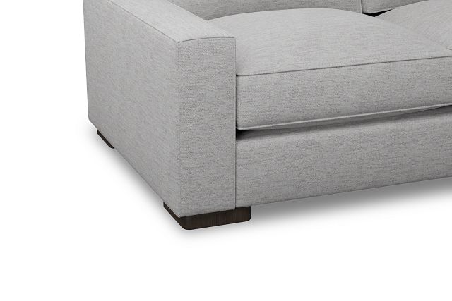 Edgewater Maguire Gray Medium Right Chaise Sectional