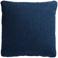 Henley Blue 22" Accent Pillow