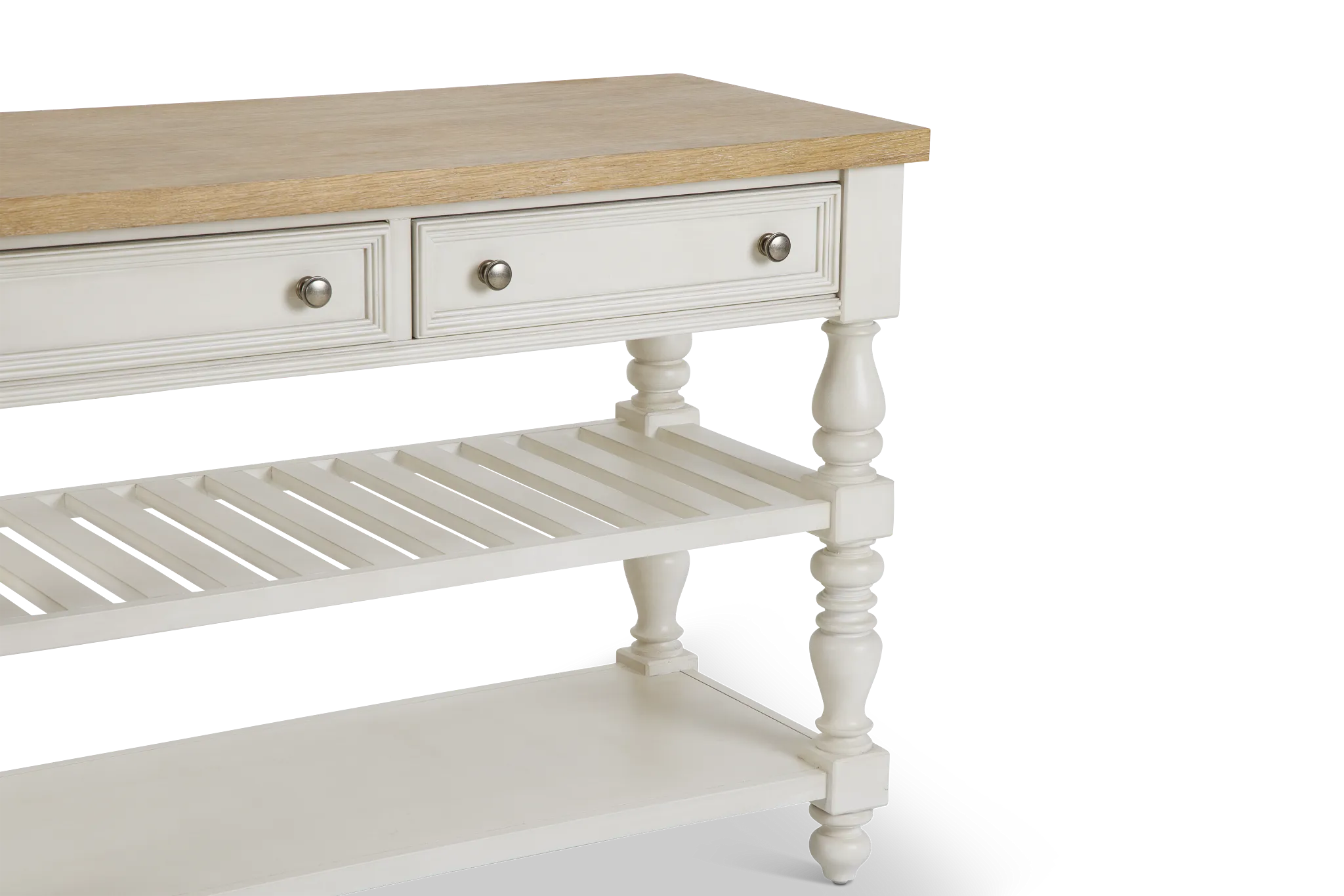 Savannah Ivory Server
