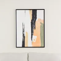 Mossi Multicolored Wall Art