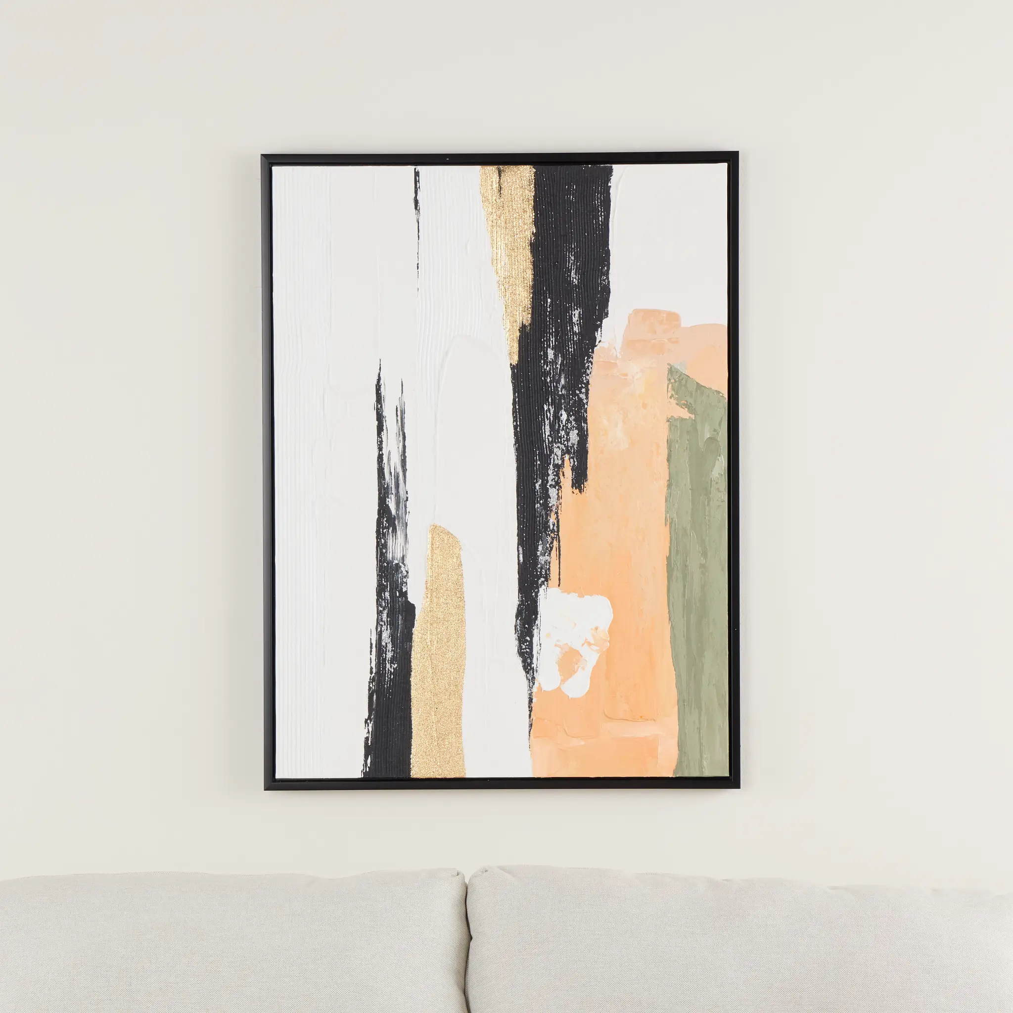 Mossi Multicolored Wall Art Mossi Multicolored Wall Art