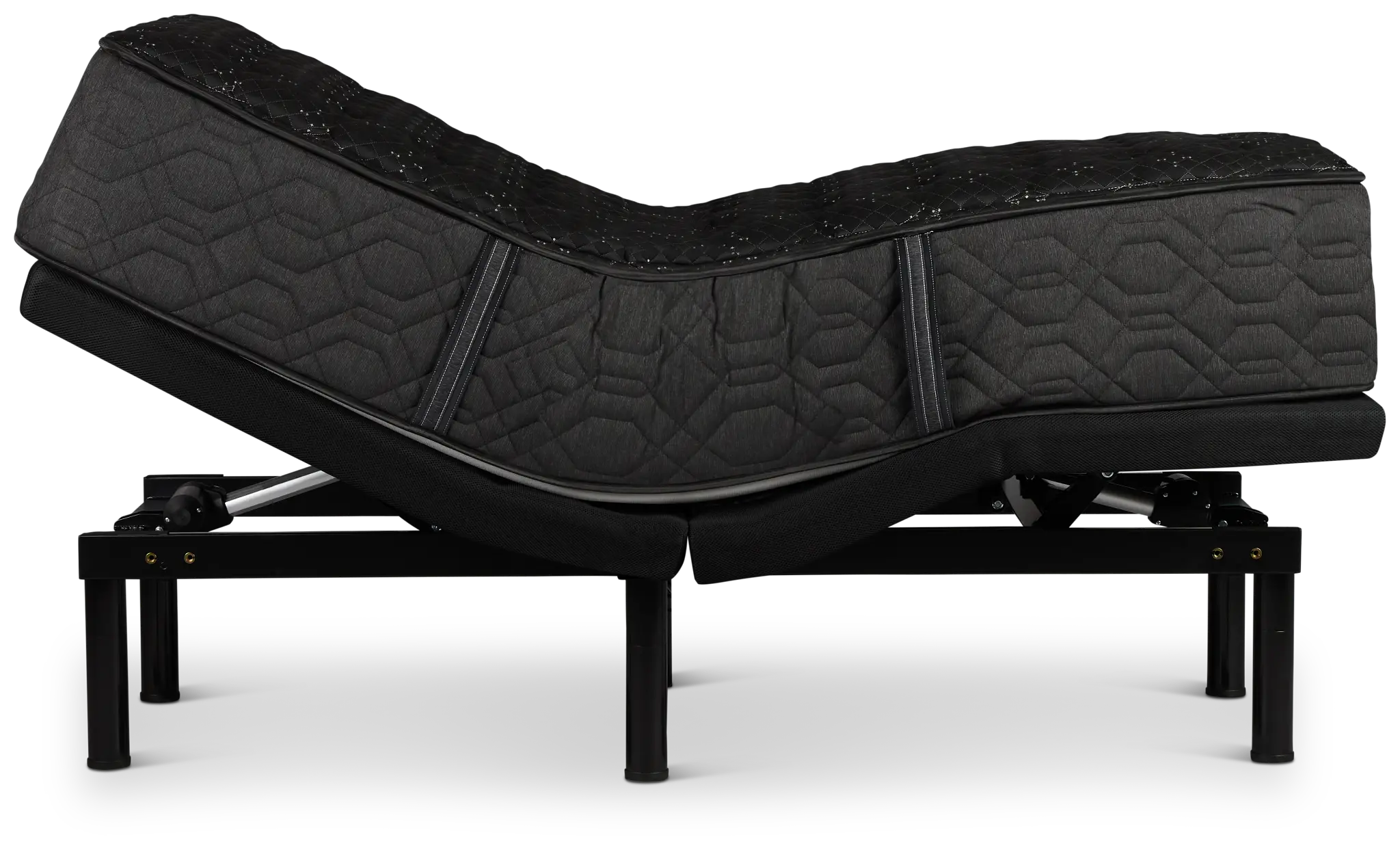 Beautyrest Black Series Three Extra Firm Deluxe Adjustable Mattress Set Beautyrest Black Series Three Extra Firm Deluxe Adjustable Mattress Set