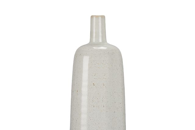 Dion Ivory Large Vase