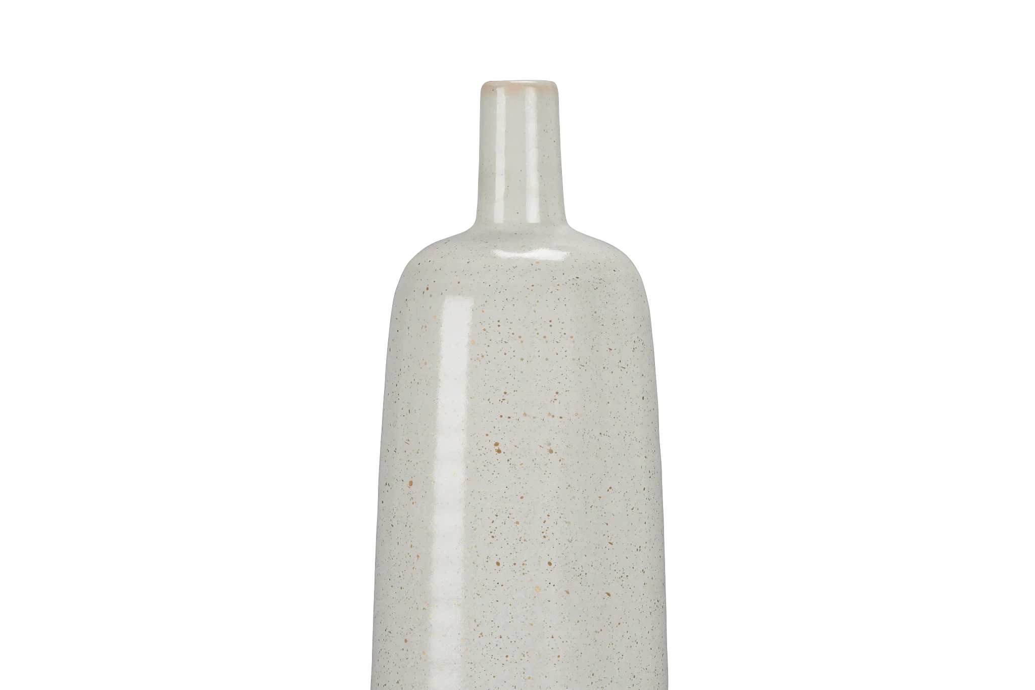 Dion Ivory Large Vase